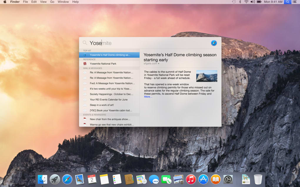 Download Safari For Mac Os X Yosemite 10.10.5