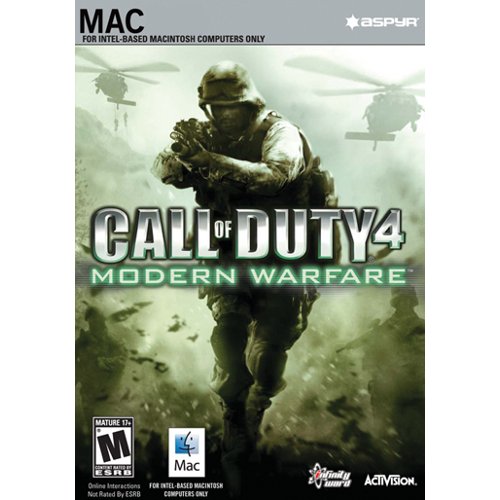 Call Of Duty Game For Mac Free Download