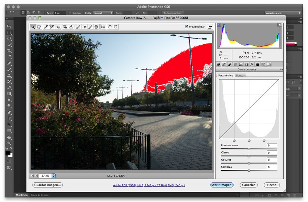 Adobe Camera Raw 7.1 Free Download For Mac