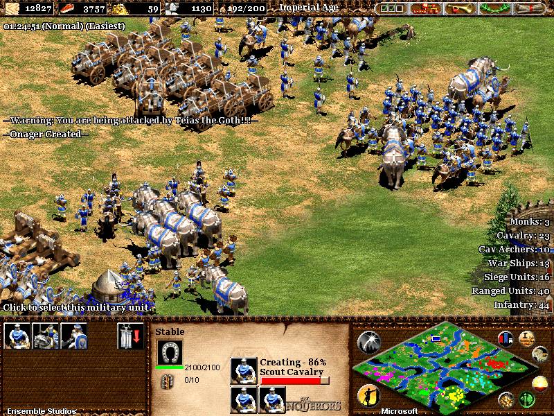 Download age of empires 2 conquerors for mac